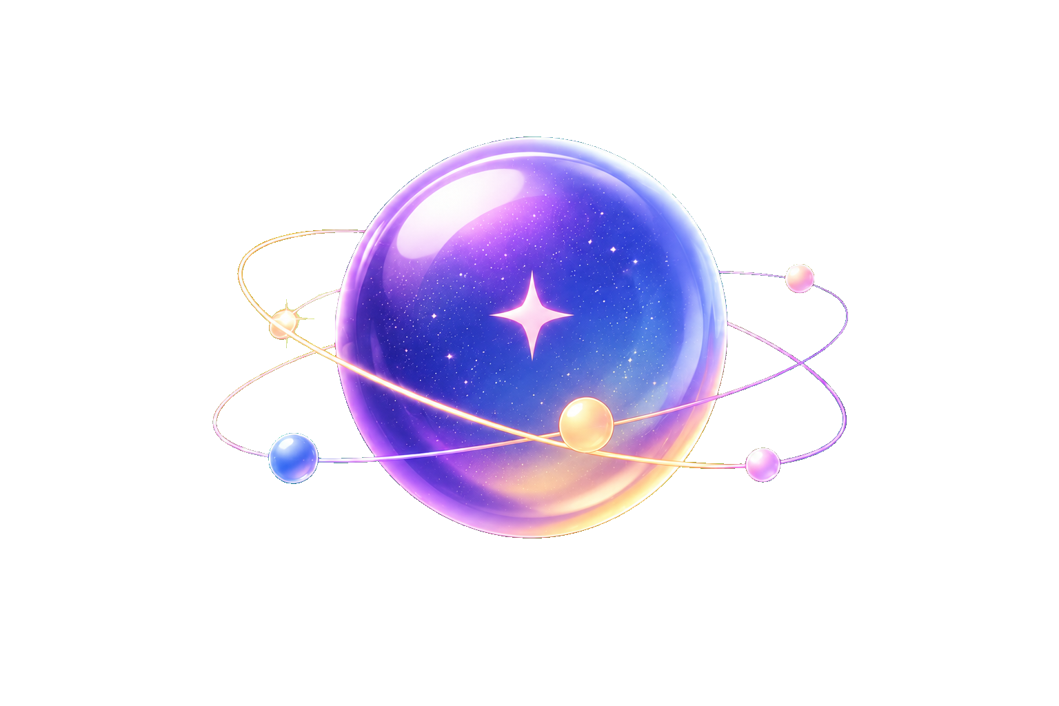 Memory Orbs logo
